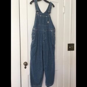 Vintage DKNY overalls